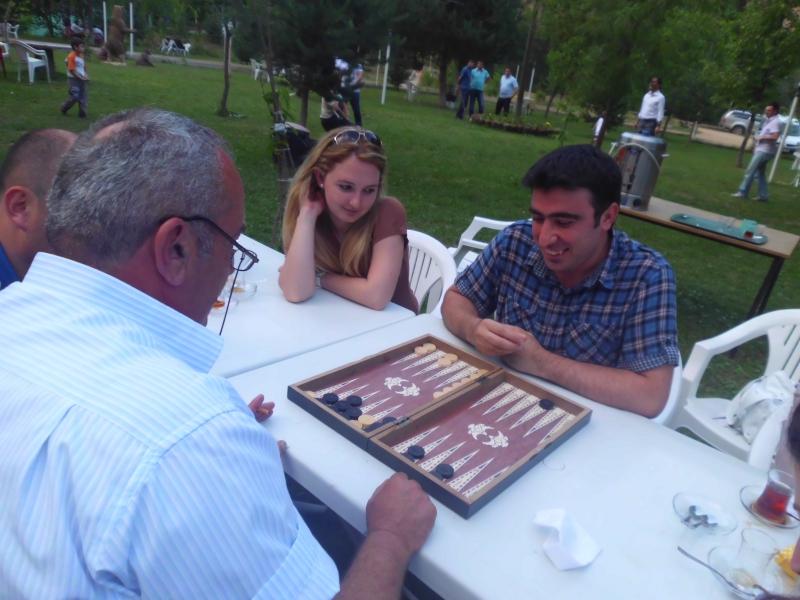Sarıgöl Pikniğimiz
