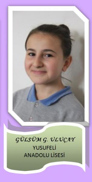 GÜLSÜM GAMZE ULUÇAY