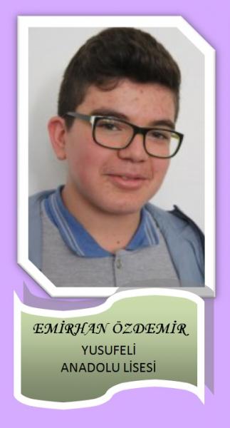 EMİRHAN ÖZDEMİR
