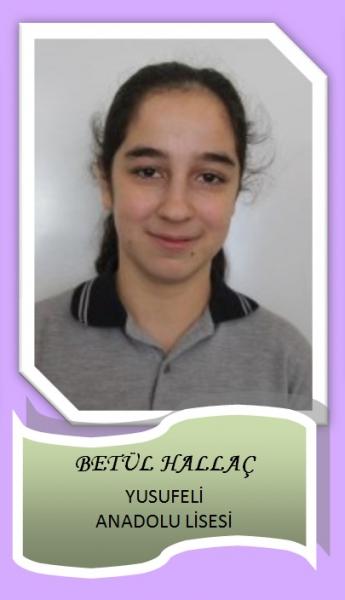 BETÜL HALLAÇ