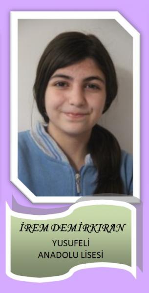 İREM DEMİRKIRAN