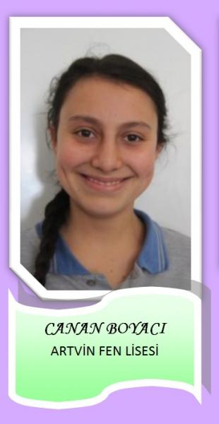 CANAN BOYACI