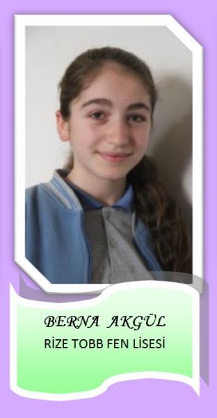 BERNA AKGÜL